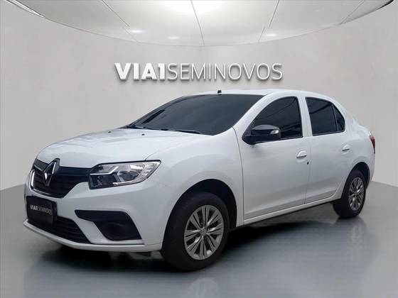 RENAULT LOGAN 1.0 12V SCE FLEX ZEN MANUAL RENAULT LOGAN 1.0 12V SCE FLEX ZEN MANUAL